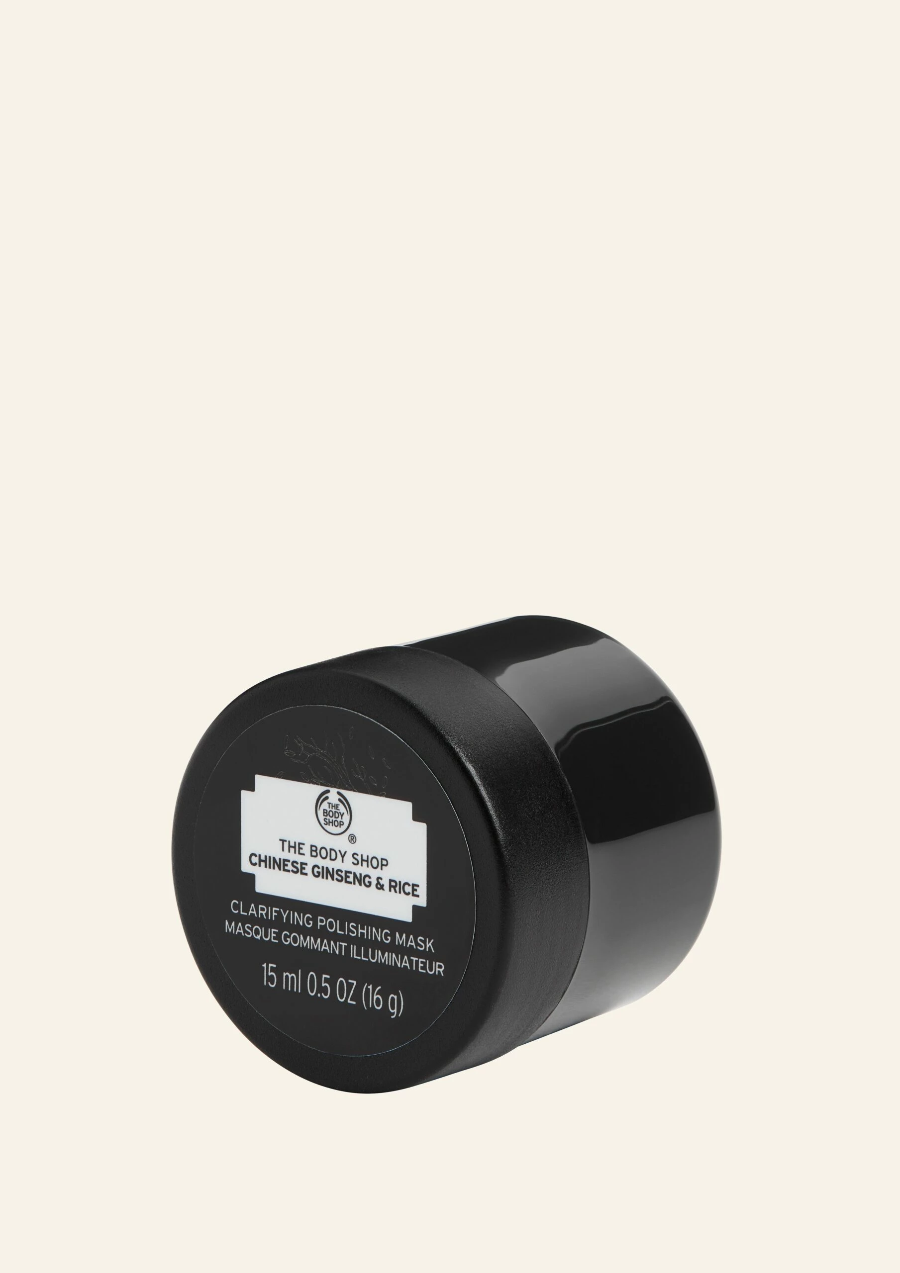 Mask Pastruese me Ginsend Oriz Kinez 15 ML