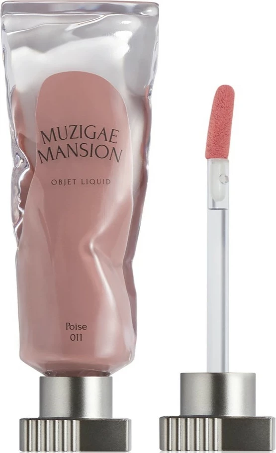 Buzëkuq liquid për femra Muzigae Mansion Objet 011 Poise 6ml