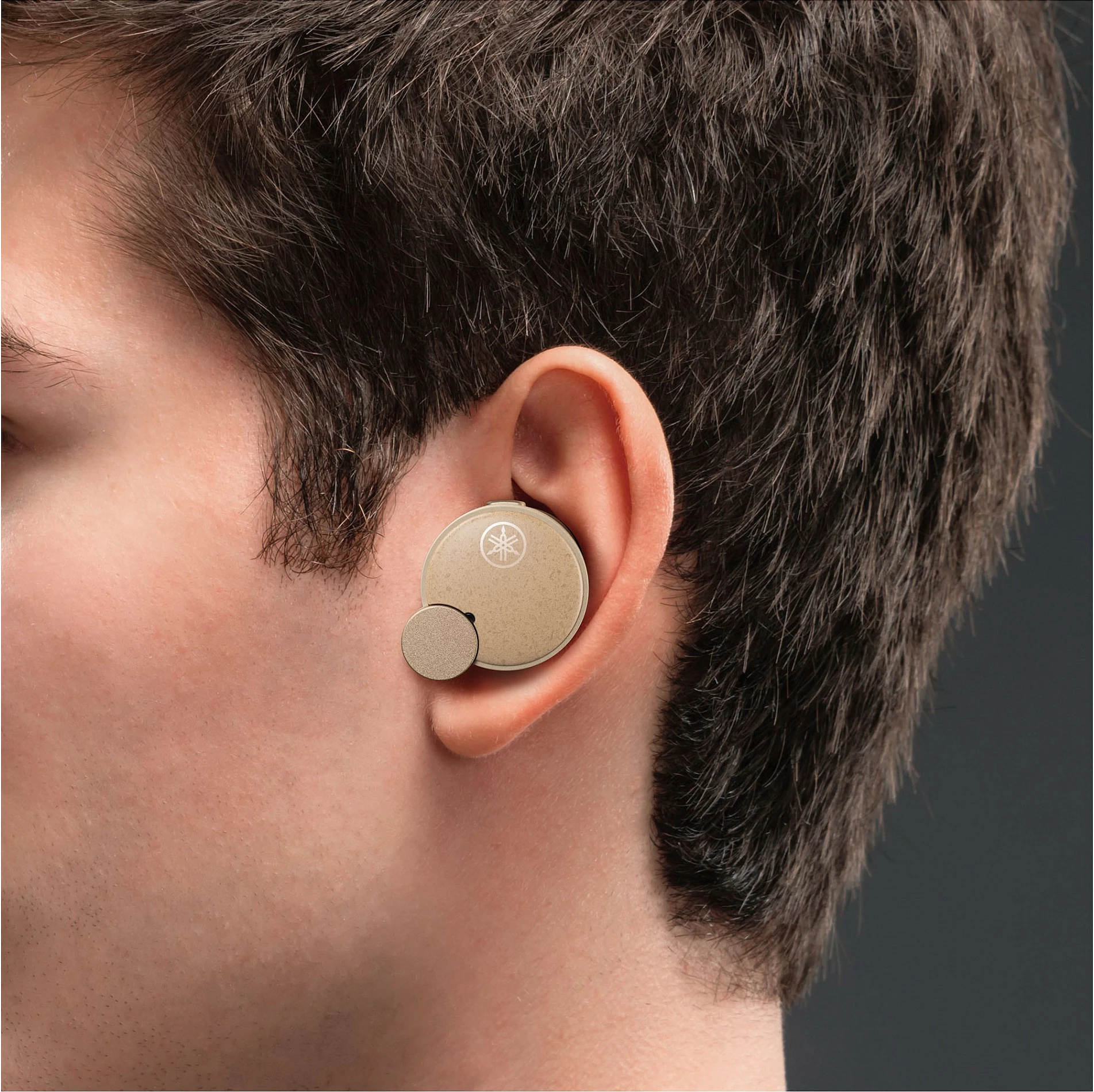Kufje Yamaha TW-E7B, True Wireless (TWS), ANC, Bluetooth 5.2, të bardha