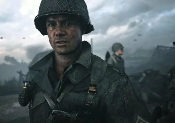 CoD Call of Duty: World War II   WWII - Endowment Fear Not Pack DLC Global
