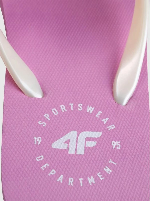 Flip-flopa për femra 4F, verore