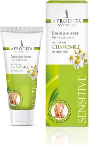 Krem depilues  Afrodita, 100 ml