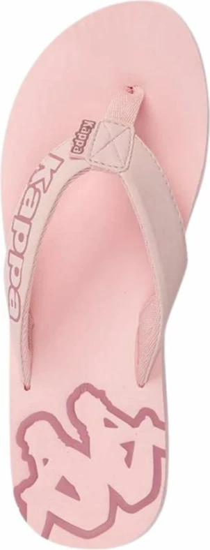 Shapka për femra Kappa, rozë