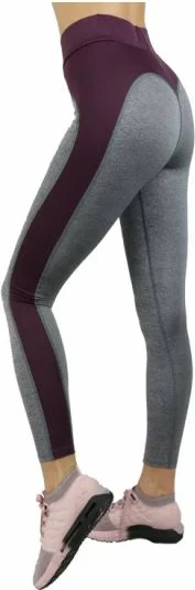 Hellonke për femra GymHero, të gjata, gri