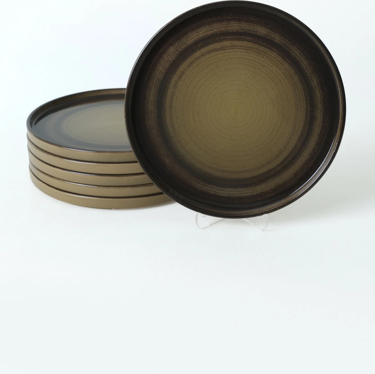 Set pjatash shërbimi (6 copë), Hermia Concept, X00018266