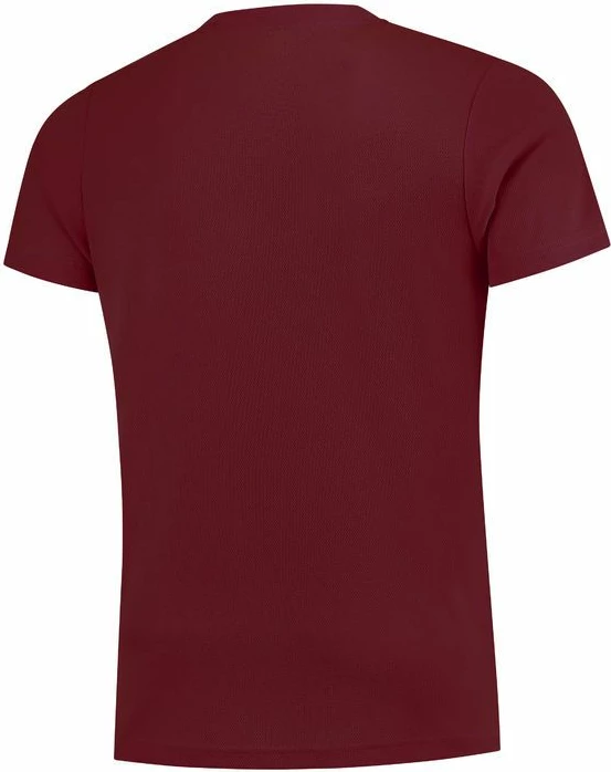 Maicë sportive Rogelli XS, burgundy