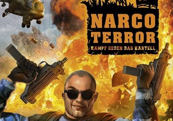 Narco Terror EN Global