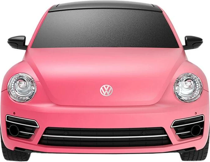 Veture me telekomandë RASTAR Volkswagen Beetle 1:24, ndryshim ngjyre, rozë