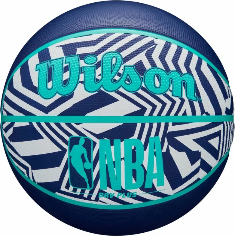Top basketbolli Wilson, blu [Madhësia: 7]