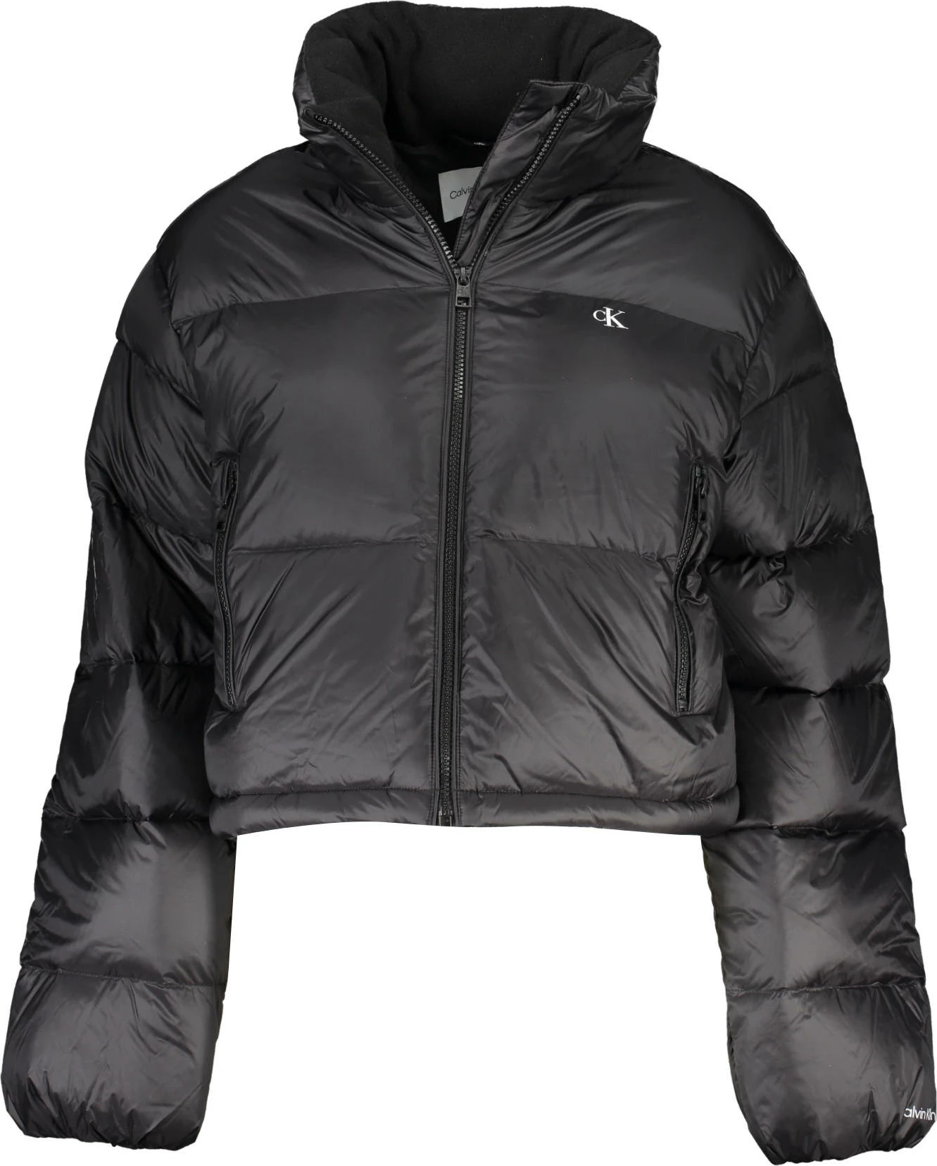 Jakne femra CALVIN KLEIN, e zezë