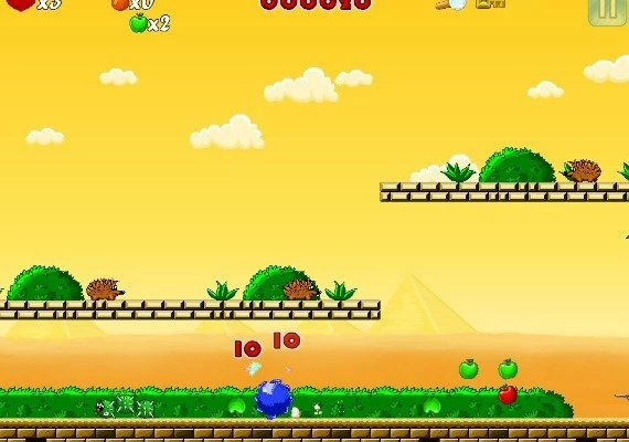 Adventures Of Fluzz EN Global