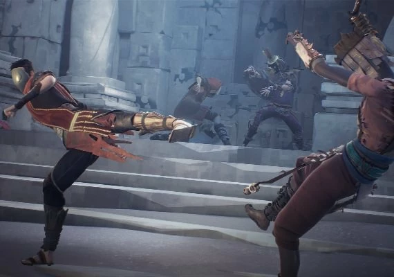 Absolver EN/DE/FR/PL/PT/RU/ES Global