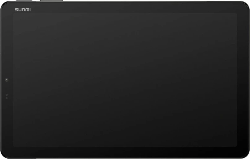 Terminal tablet Sunmi CPad 8.7 A14 8GB RAM 128GB, e zezë