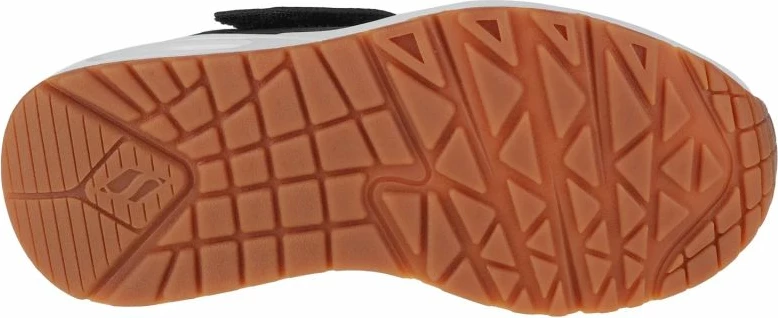 Atlete për fëmijë Skechers, të zeza