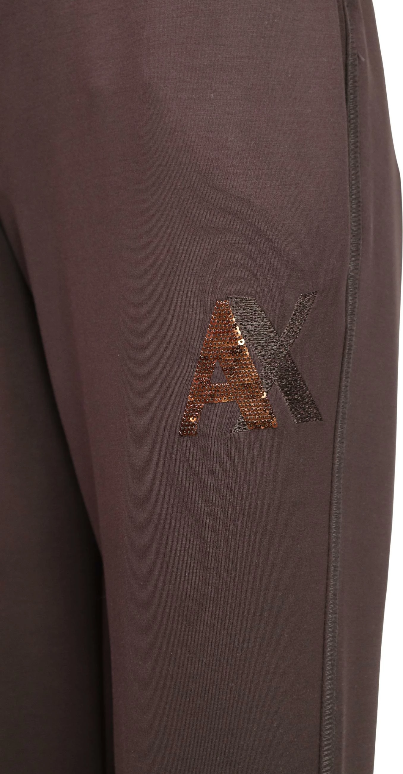 Pantallona sportive për femra Armani Exchange XW002862 AF13397, kafe [Madhësia: S]