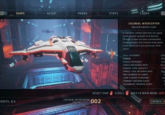 Everspace - Deluxe Edition Upgrade DLC Global