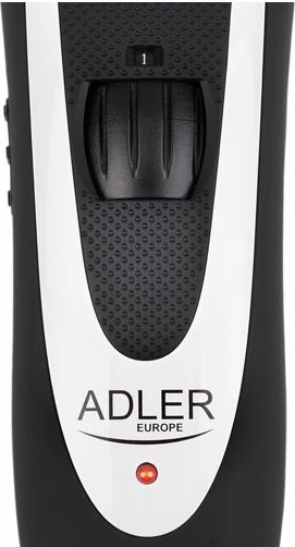 Makinë rroje/Trimmer për mjekër ADLER AD2822, 24 gjatësi 3-15mm, bateri NiMH, e zezë, set 2-në-1