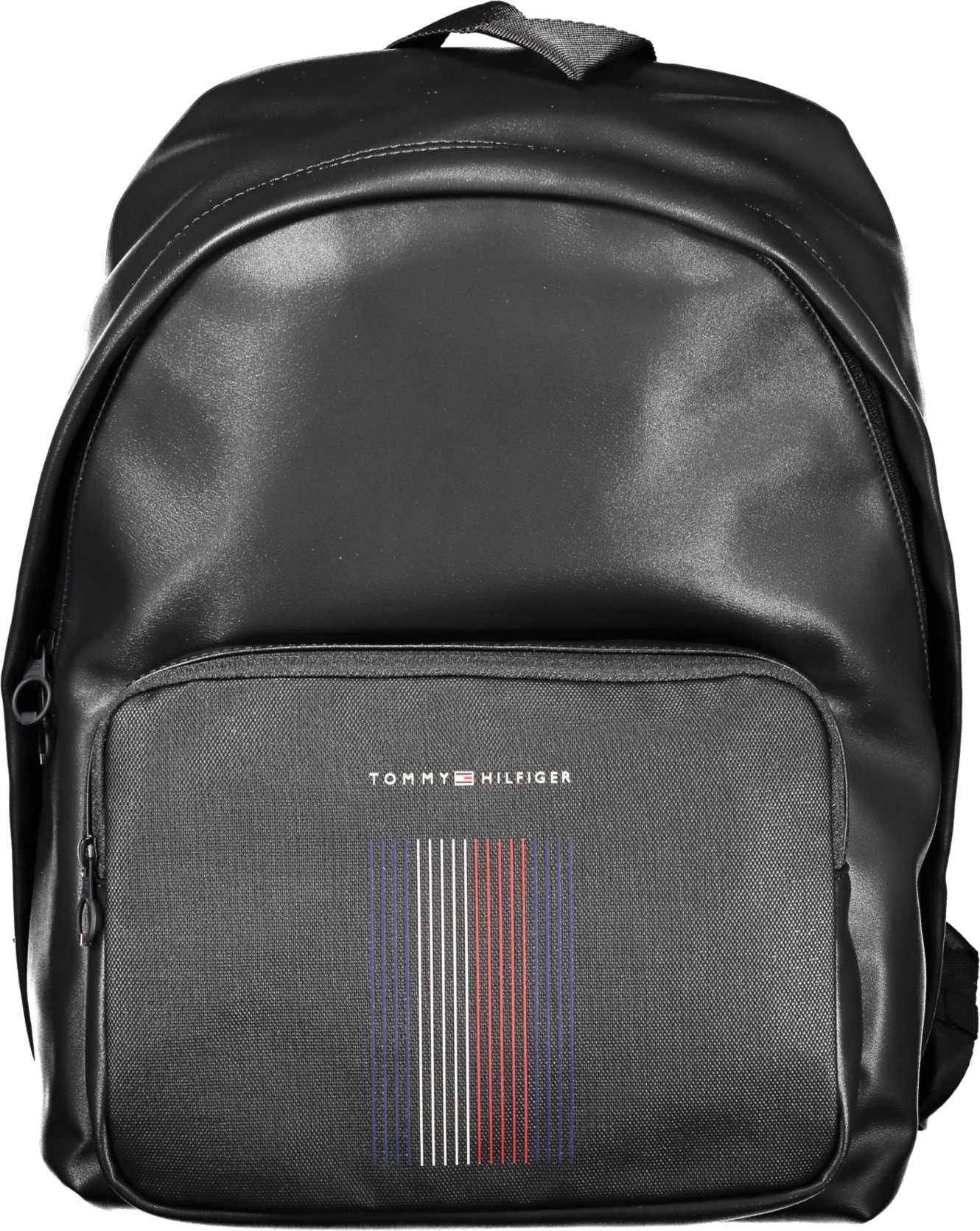 Shpinore për meshkuj TOMMY HILFIGER, e zezë
