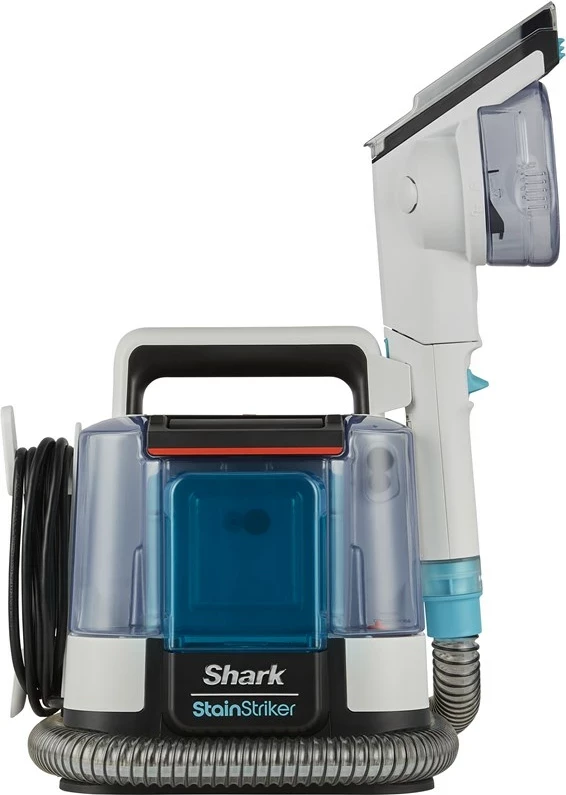 Makina për pastrim tepihësh Shark PX200EUT, dorë, e bardhë