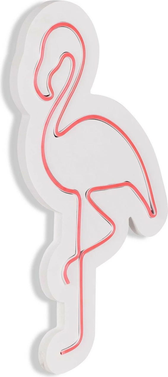 Dritë dekorative LED, flamingo rozë, Wallity