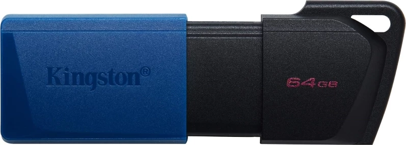 USB Kingston DataTraveler Exodia M - 64GB, i kaltër