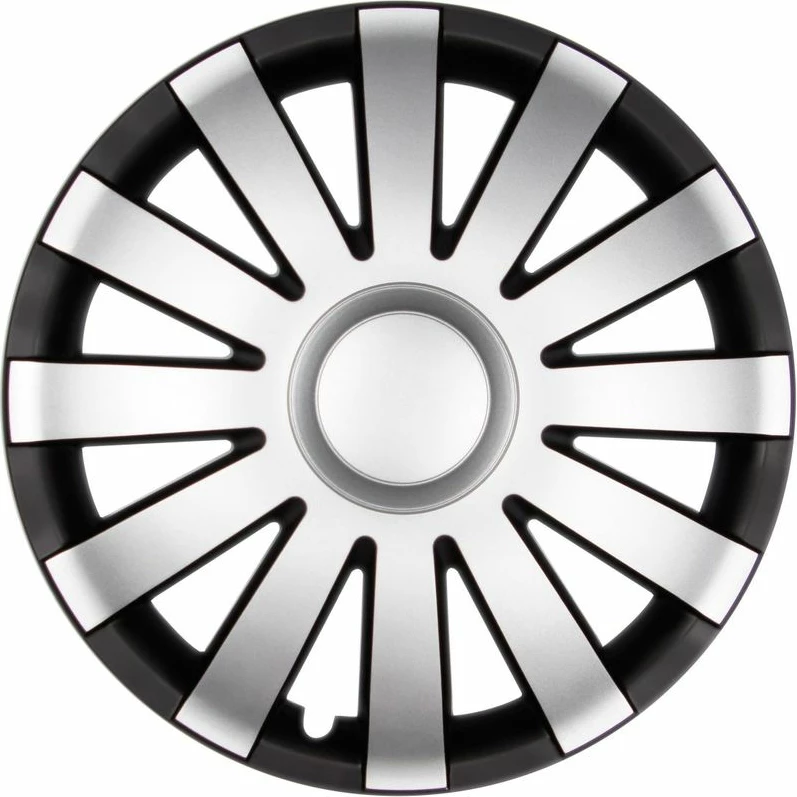 Rrotkapne Set 16" Agat Black Silver