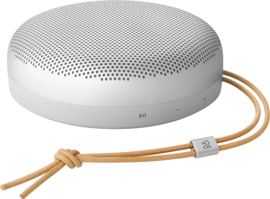 Altoparlant Bluetooth BANG & OLUFSEN Beosound A1 3rd Gen, 60 W, Bluetooth 5.1, IP67, Natural Aluminium