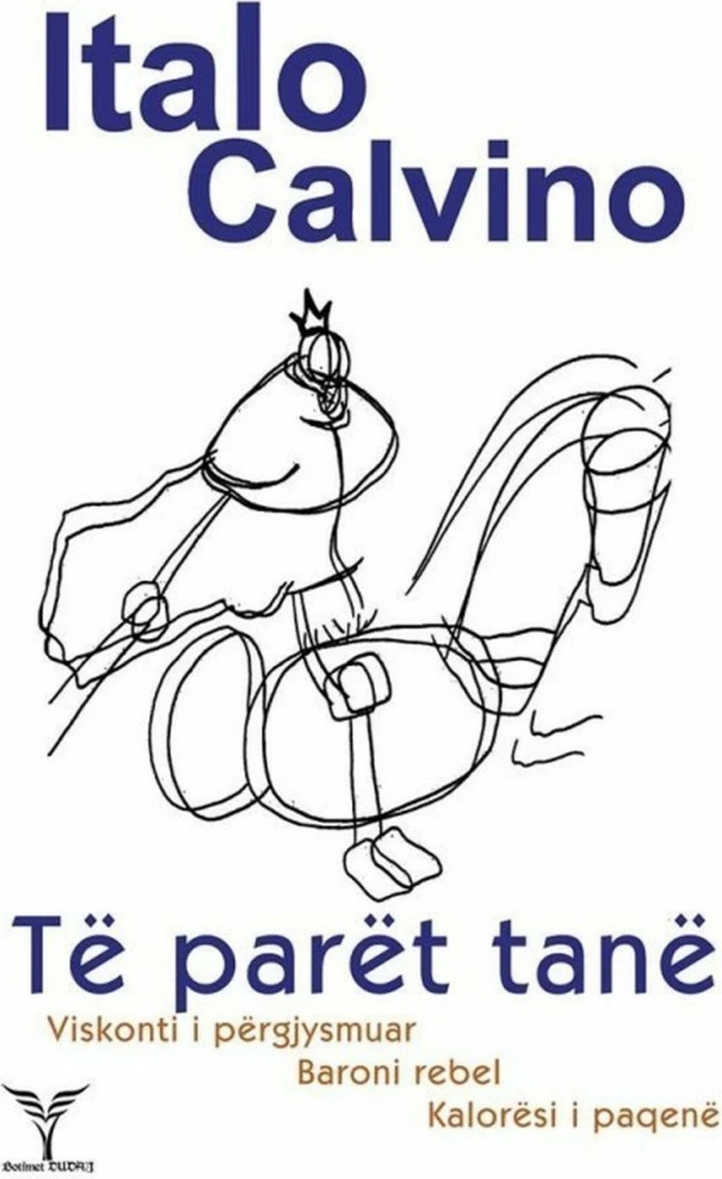 Te Paret Tane - Italo Calvino