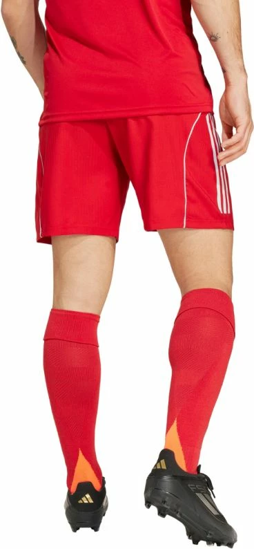 Shorce për meshkuj adidas, të kuqe [Madhësia: S]