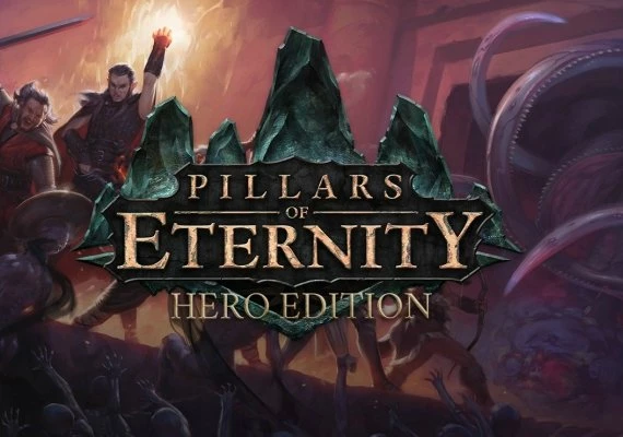 Pillars of Eternity Hero Edition EN/DE/FR/IT Global