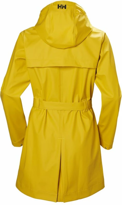 Xhakete Pallto Helly Hansen për Femra, e verdhë