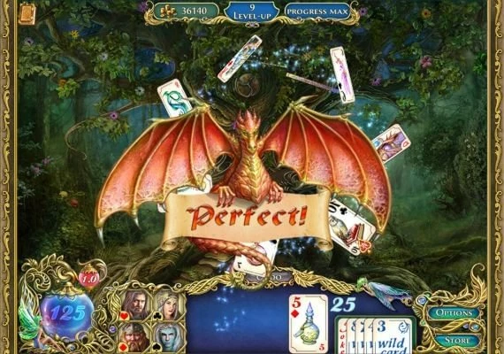 The chronicles of Emerland. Solitaire. Global