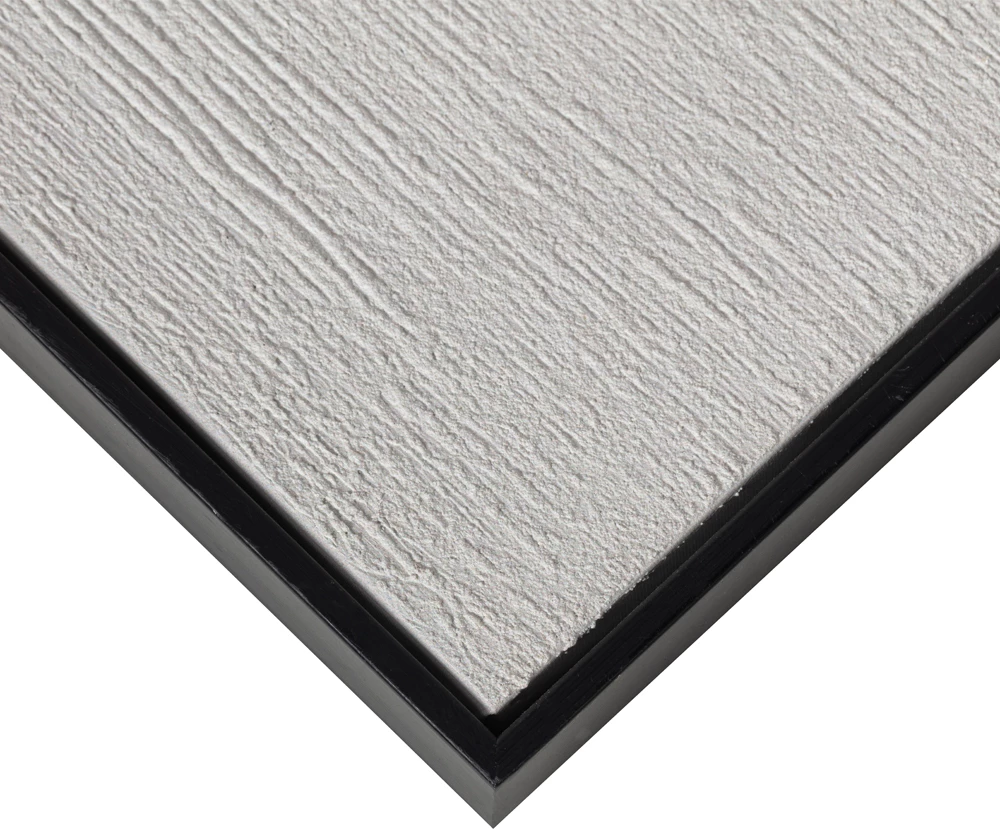 Pikturë dekorative ROVA, kanavacë shumëngjyrëshe, MDF i zi, 60x80x3.2cm