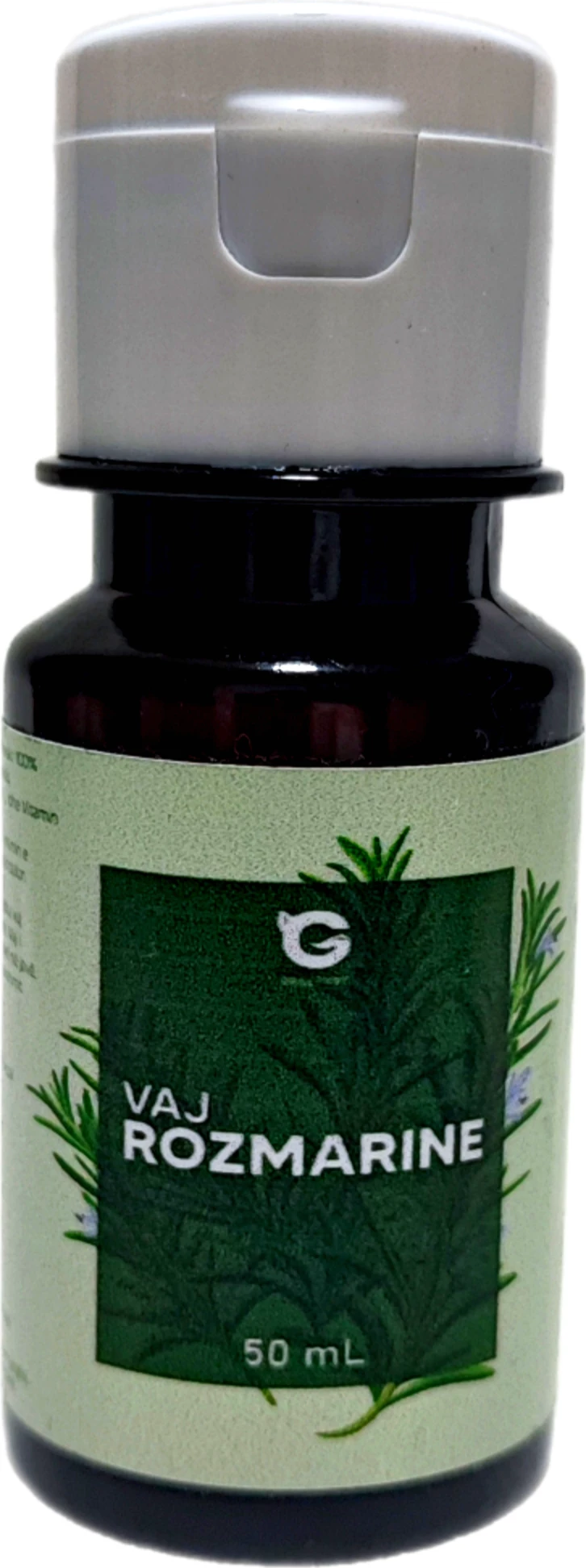 Vaj Rozmarine Greenery, 50 ml