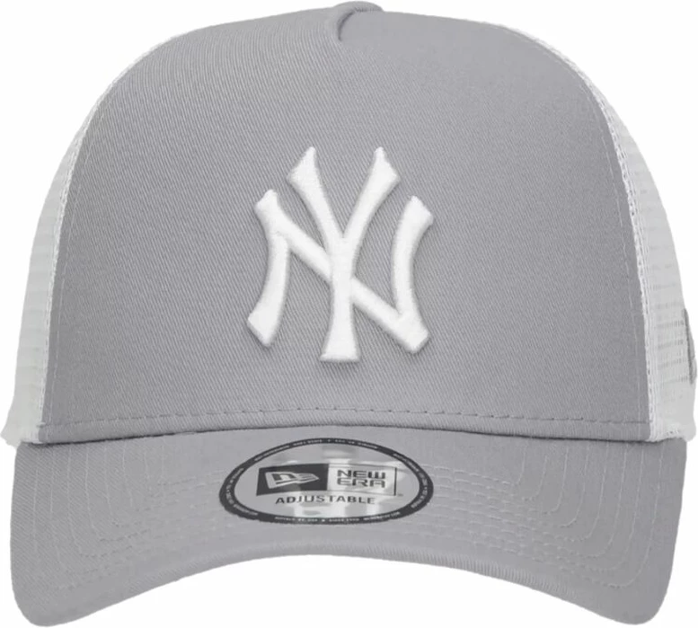Kapelë baseball për meshkuj New Era, gri [Madhësia: Një madhësi]