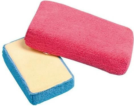 Sfungjer Mikrofiber 4x8x12cm