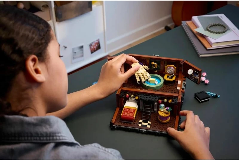 Set lego Wednesday, fëmijë