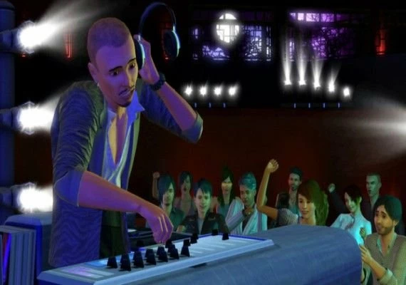 The Sims 3: Showtime Global
