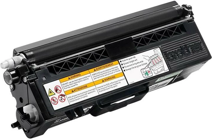 Toner Brother TN-320BK, për printerë Brother HL, rendiment 2,400–4,400 faqe, e zezë