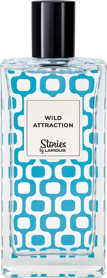 Eau de Toilette për meshkuj Ted Lapidus Wild Attraction 100ml