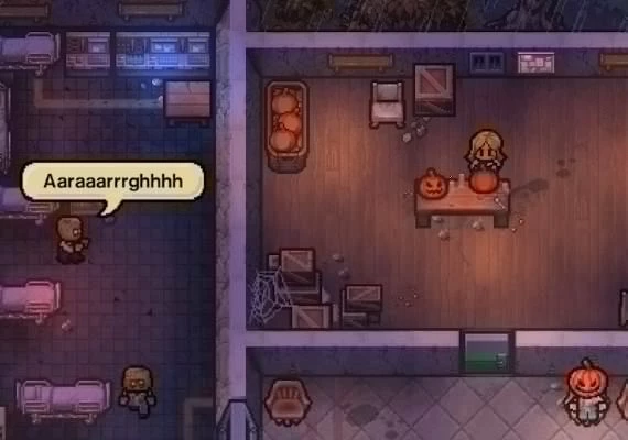 The Escapists 2: Wicked Ward DLC EN/DE/FR/IT/RU/ZH/ES Global