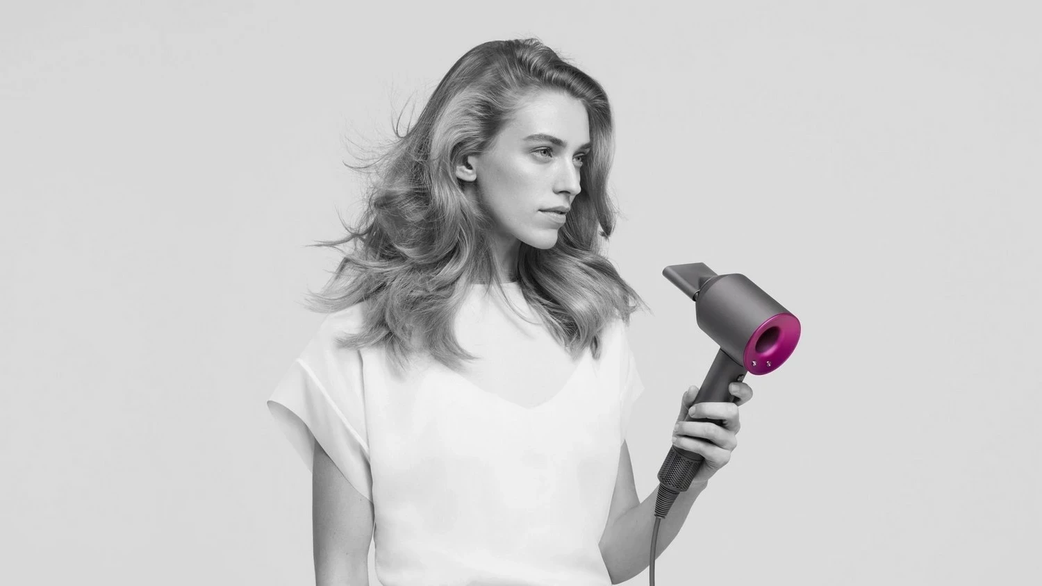 Tharëse flokësh Dyson Supersonic, Nikiel/Bakër