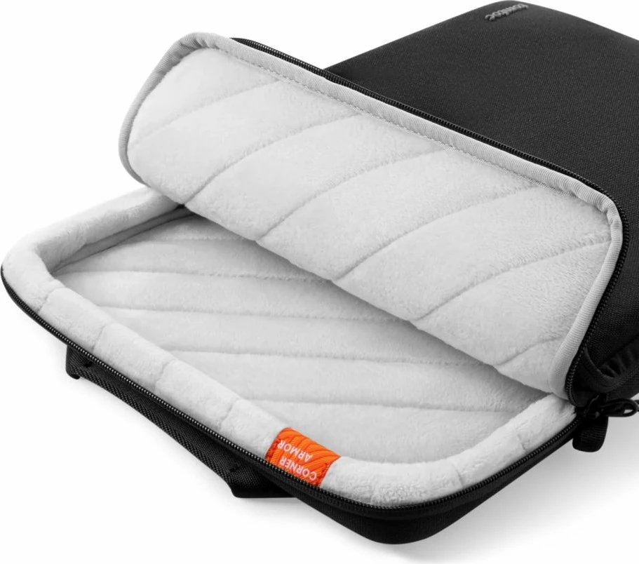 Çantë laptopi Tech-Protect Defender VR 15-16, e zezë