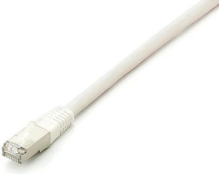 Kabllo rrjeti Cat6a Equip S/FTP, 5m, e bardhë
