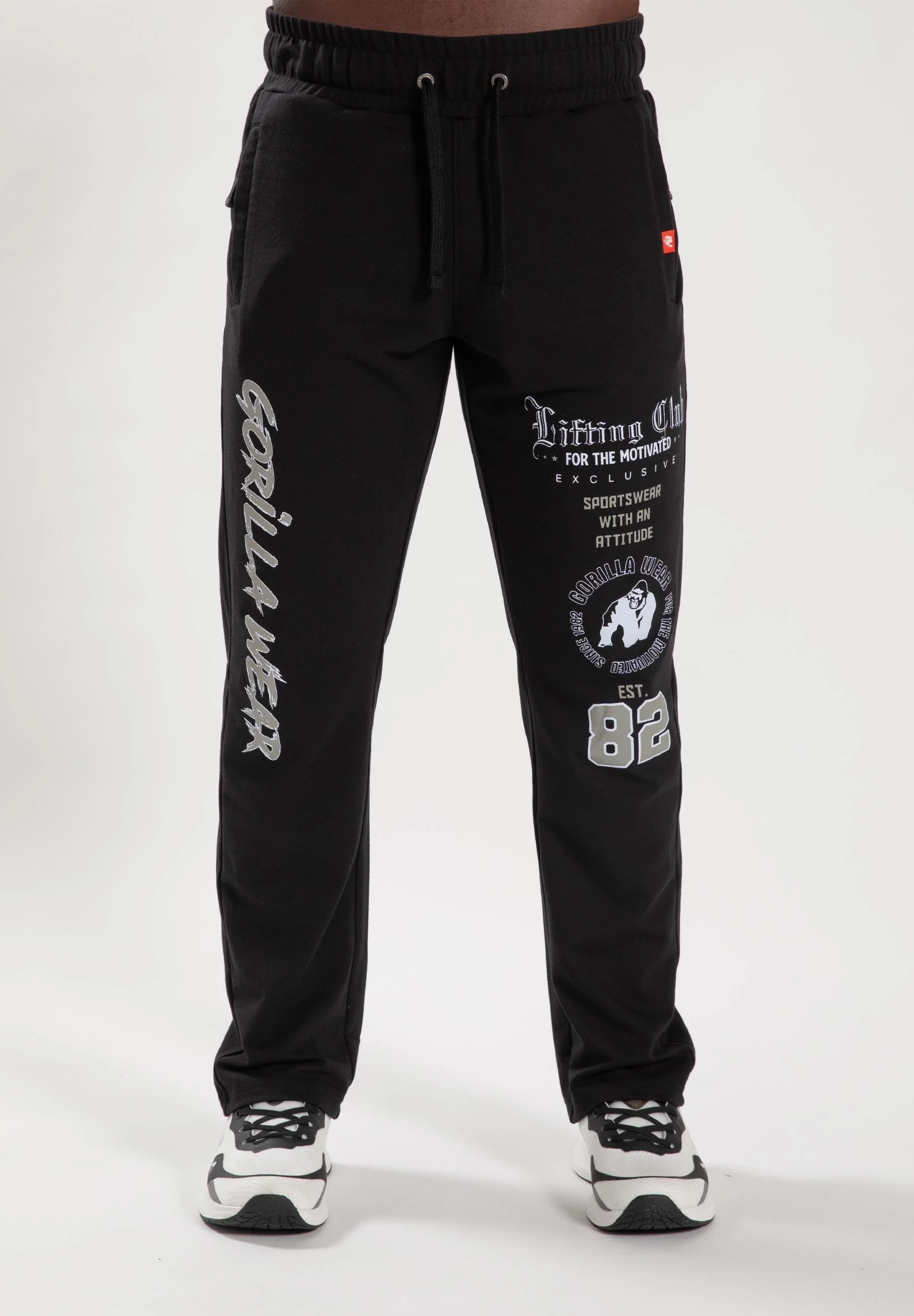 Colorado Sweatpants - Black [Madhësia: 2XL]