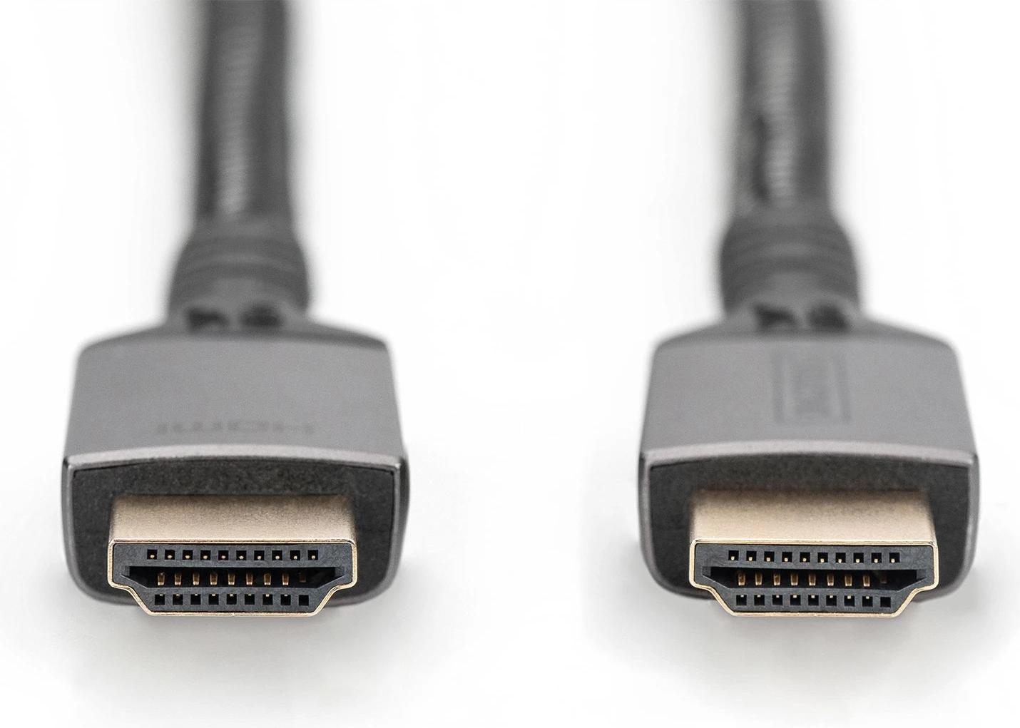 Kabllo HDMI Digitus 3m, 8K, Premium, najlon, e zezë