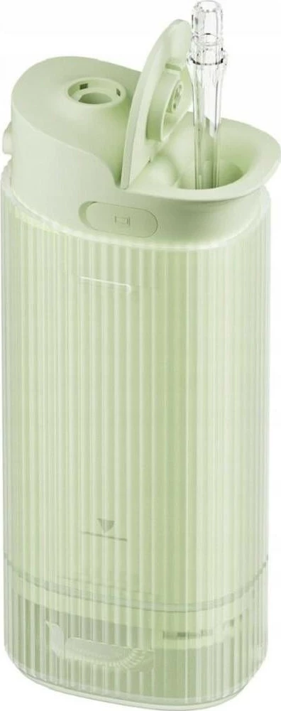 Irigator dhëmbësh Dreame T01, portabël, 4 mënyra pastrimi, 200ml, i gjelbër