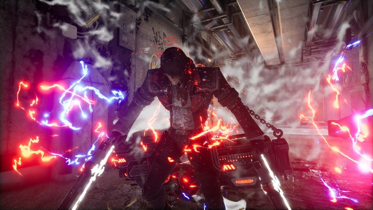 Lojë Xbox Prime Matter Gungrave G.O.R.E. Day One Edition (Xbox Series X/Xbox One), PEGI 16