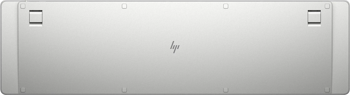 Tastierë HP 970 BLK WL, Programueshme, Argjendtë