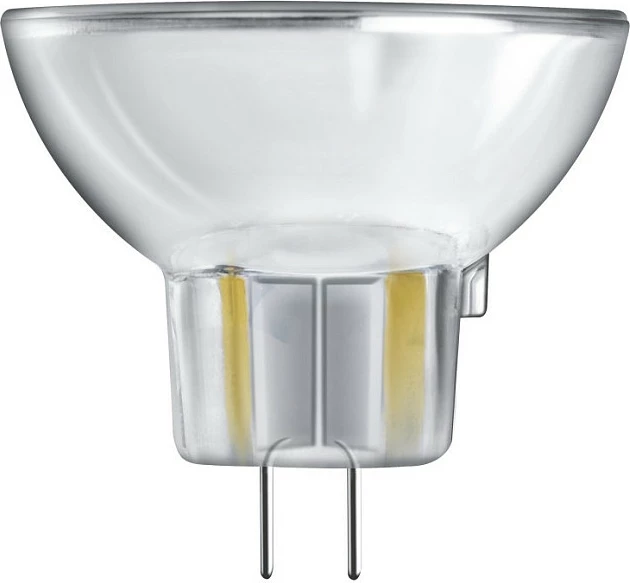 Llambë halogjene OSRAM G4 20W 8V 35mm, e tejdukshme
